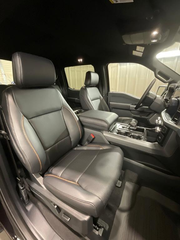new 2025 Ford F-150 car, priced at $62,346