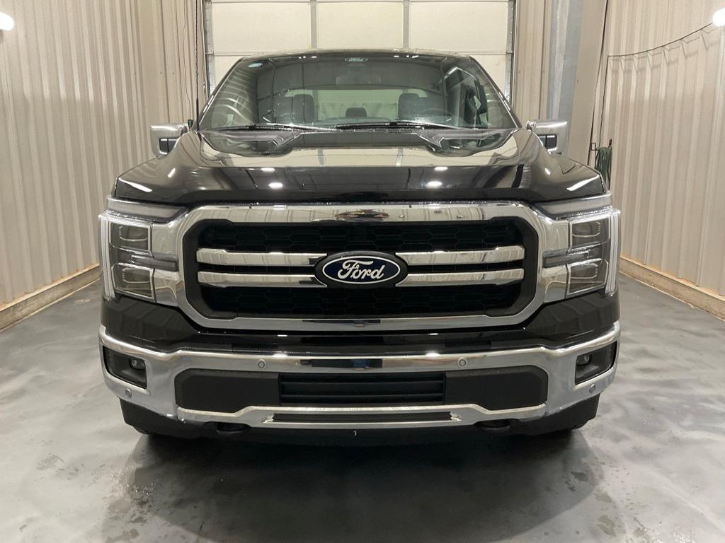 new 2025 Ford F-150 car, priced at $62,346