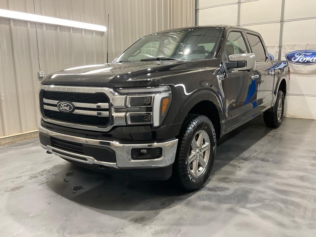 new 2025 Ford F-150 car, priced at $62,346