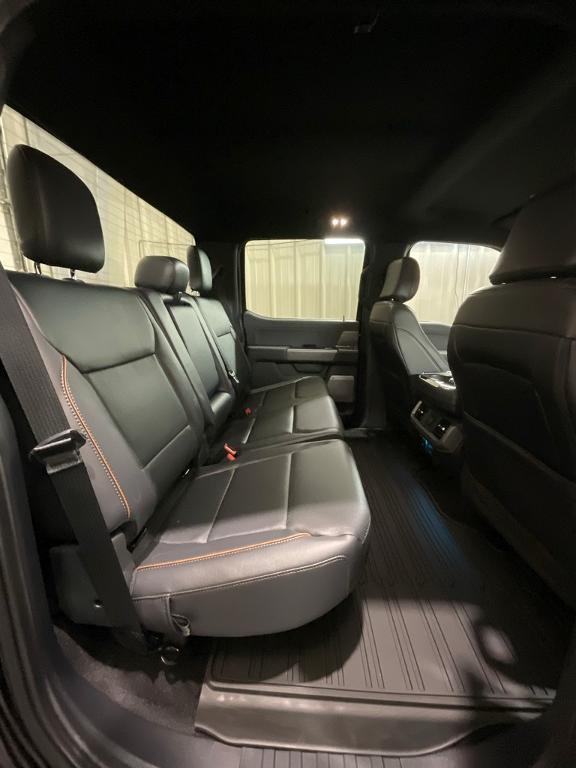 new 2025 Ford F-150 car, priced at $62,346