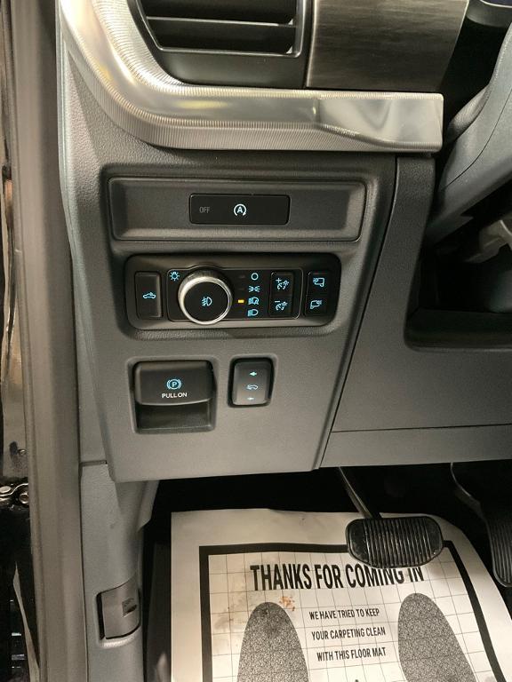 new 2025 Ford F-150 car, priced at $62,346