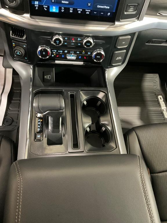 new 2025 Ford F-150 car, priced at $62,346