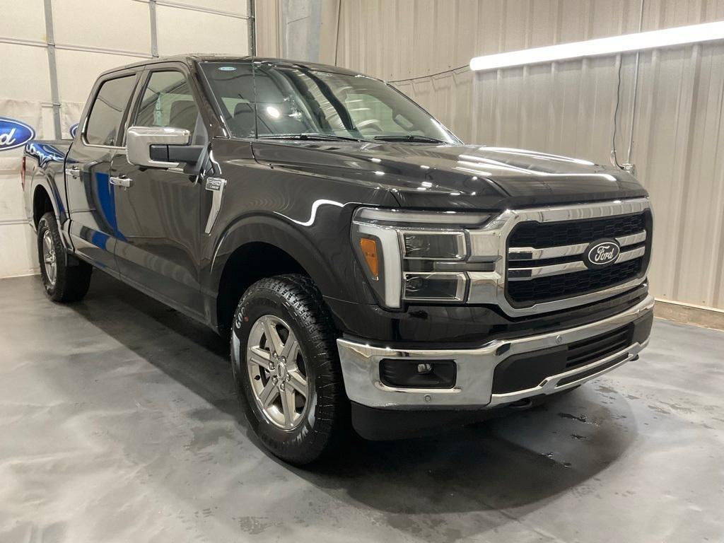 new 2025 Ford F-150 car, priced at $62,346