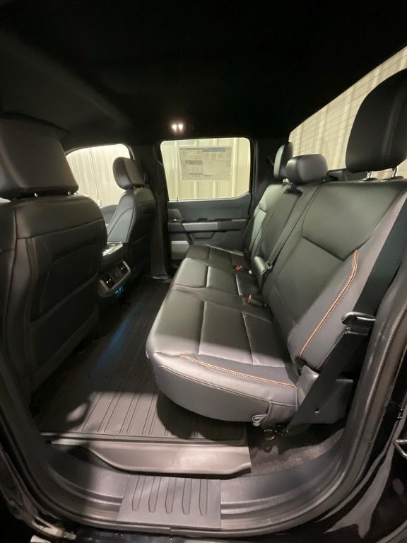 new 2025 Ford F-150 car, priced at $62,346