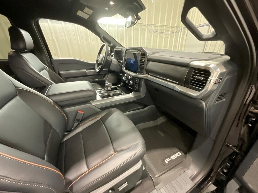 new 2025 Ford F-150 car, priced at $62,346