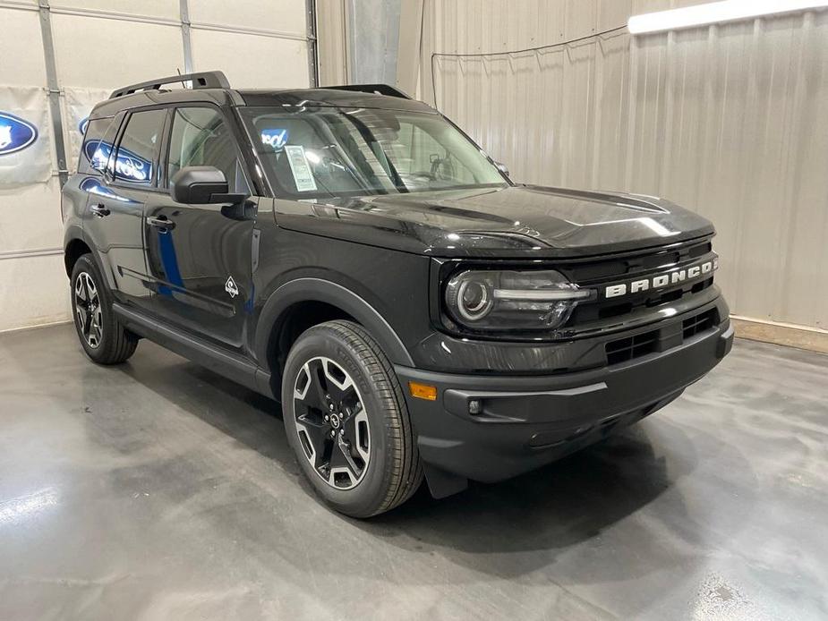 new 2024 Ford Bronco Sport car, priced at $34,990