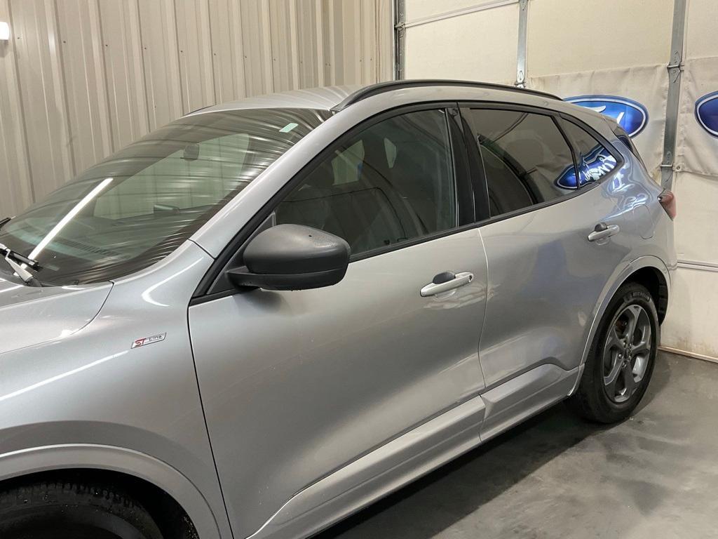used 2024 Ford Escape car, priced at $22,990