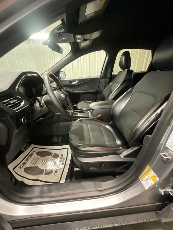 used 2024 Ford Escape car, priced at $22,990