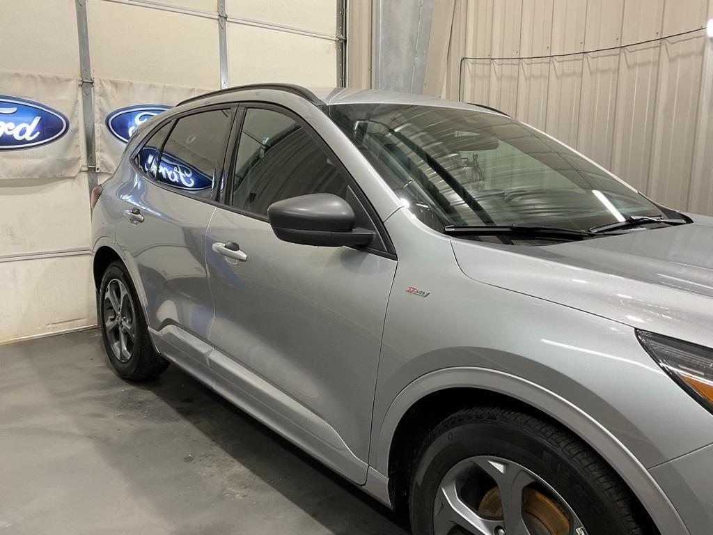 used 2024 Ford Escape car, priced at $22,990