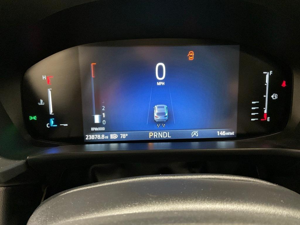 used 2024 Ford Escape car, priced at $22,990