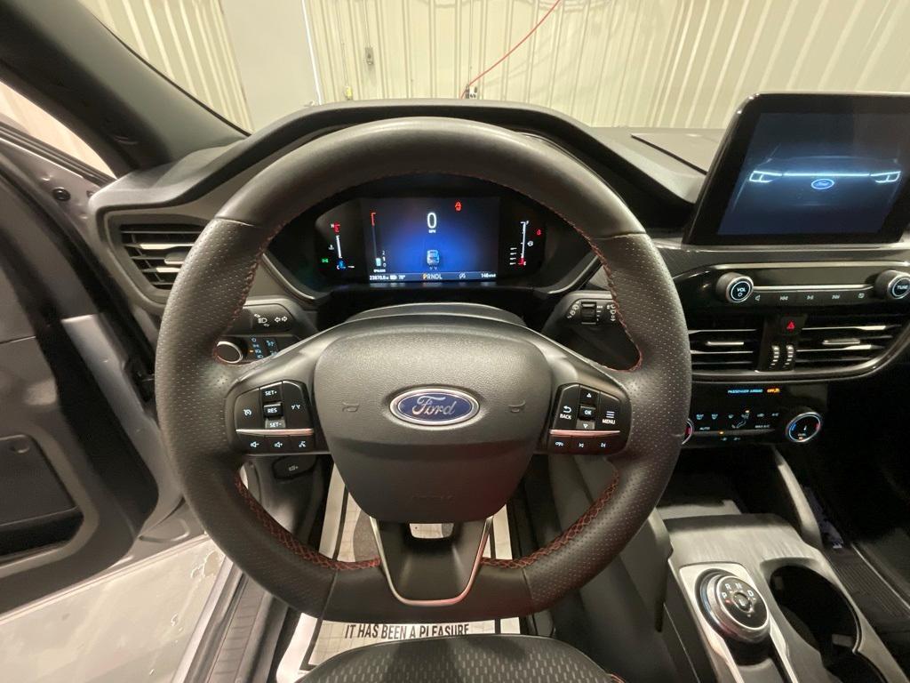 used 2024 Ford Escape car, priced at $22,990