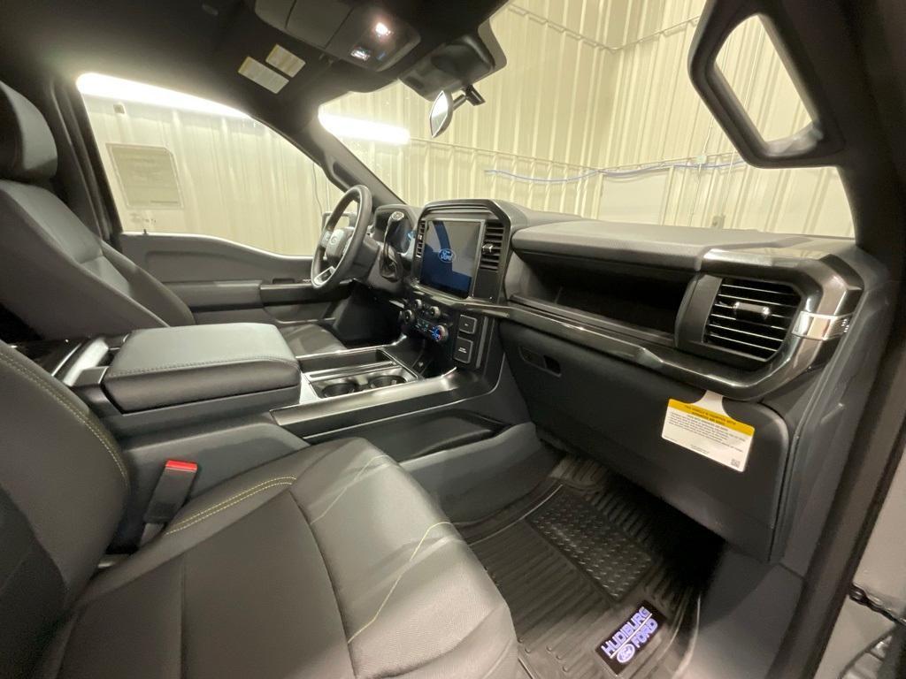 new 2025 Ford F-150 car, priced at $47,175