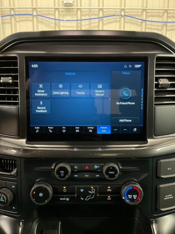 new 2025 Ford F-150 car, priced at $47,175