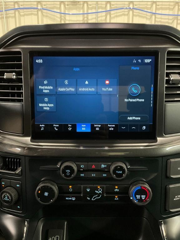 new 2025 Ford F-150 car, priced at $47,175