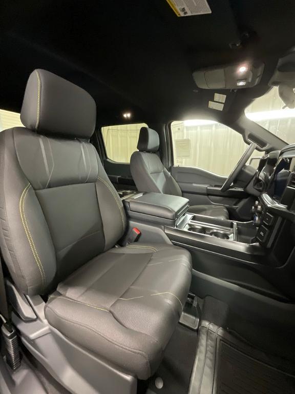 new 2025 Ford F-150 car, priced at $47,175