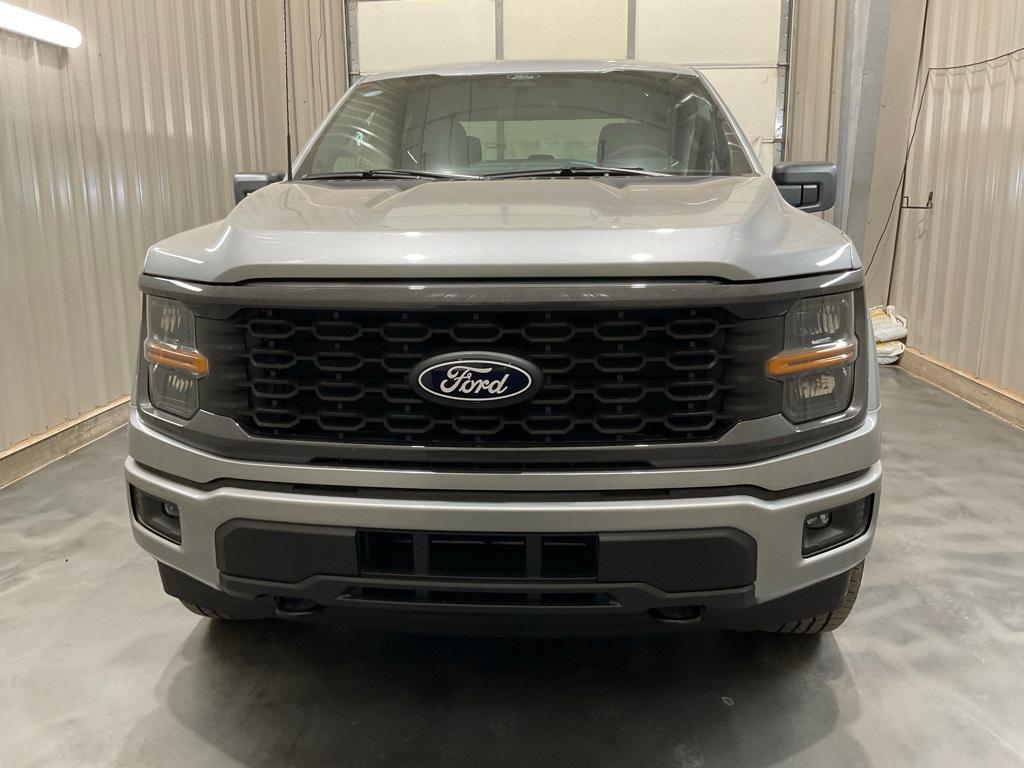 new 2025 Ford F-150 car, priced at $47,175