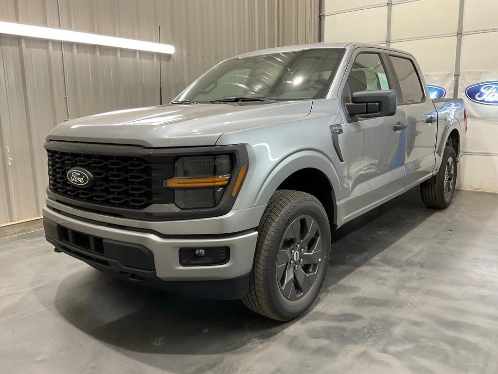 new 2025 Ford F-150 car, priced at $47,175