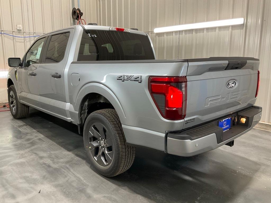 new 2025 Ford F-150 car, priced at $47,175