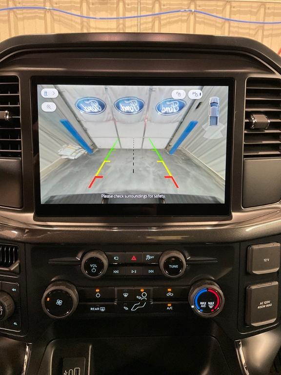 new 2025 Ford F-150 car, priced at $47,175