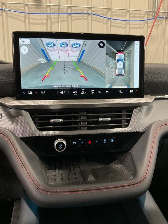 new 2025 Ford Explorer car, priced at $48,485