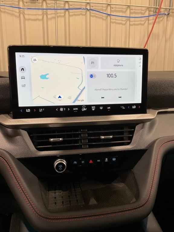 new 2025 Ford Explorer car, priced at $48,485