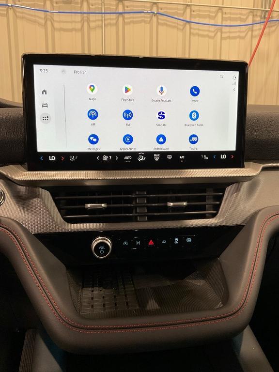 new 2025 Ford Explorer car, priced at $48,485