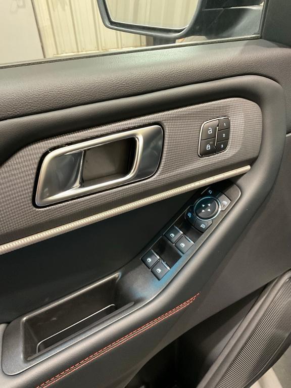 new 2025 Ford Explorer car, priced at $48,485