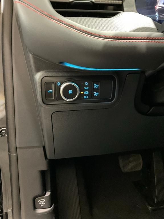 new 2025 Ford Explorer car, priced at $48,485