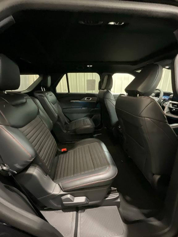 new 2025 Ford Explorer car, priced at $48,485