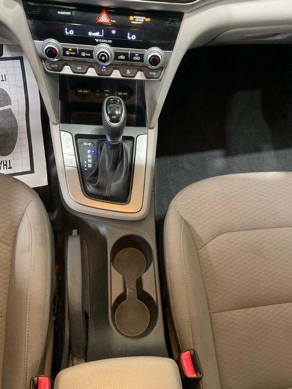 used 2020 Hyundai Elantra car, priced at $13,970