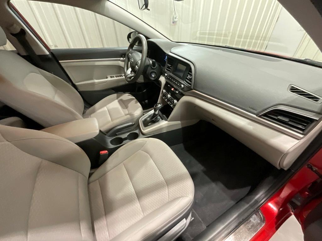 used 2020 Hyundai Elantra car, priced at $13,970