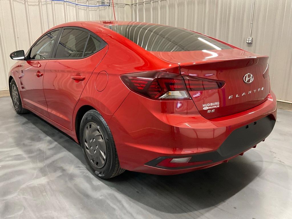 used 2020 Hyundai Elantra car, priced at $13,970