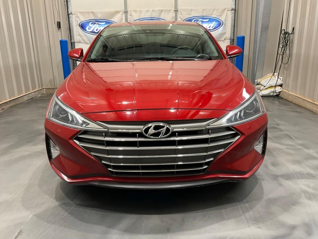 used 2020 Hyundai Elantra car, priced at $13,970