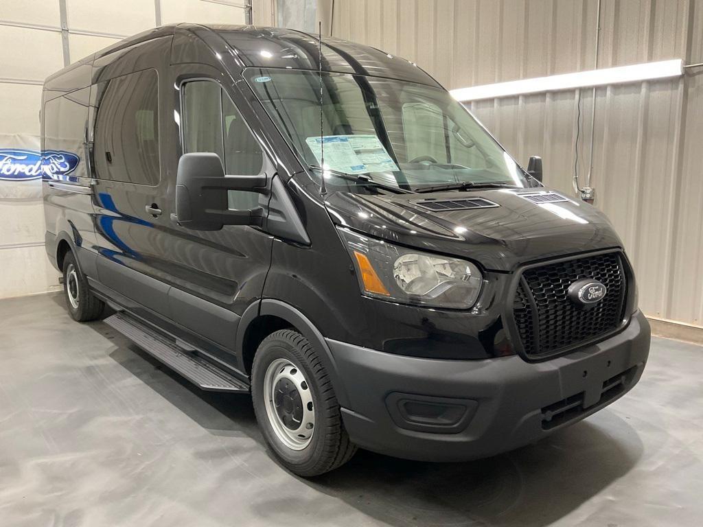 new 2025 Ford Transit-350 car, priced at $65,985