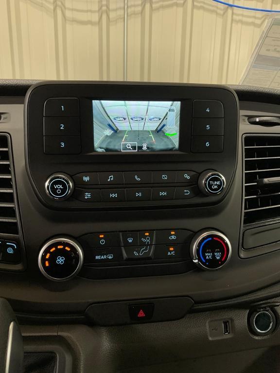 new 2025 Ford Transit-350 car, priced at $65,985