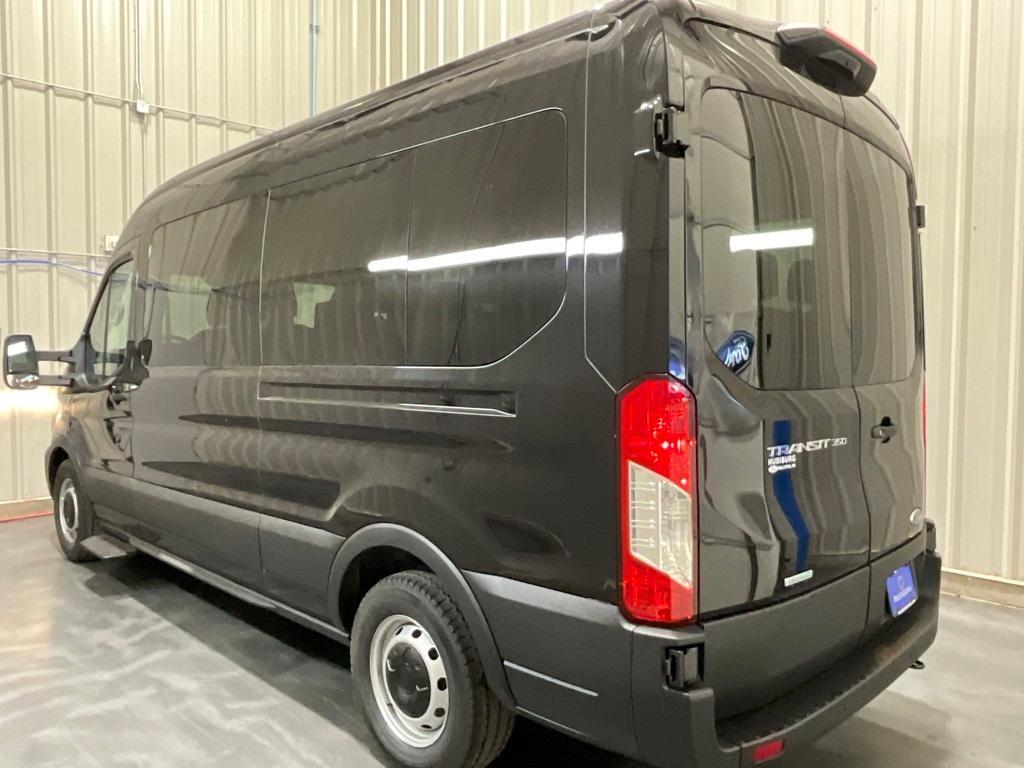 new 2025 Ford Transit-350 car, priced at $65,985