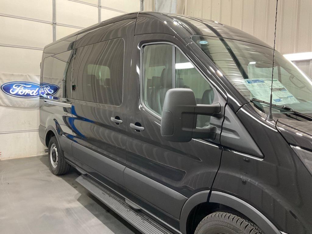 new 2025 Ford Transit-350 car, priced at $65,985