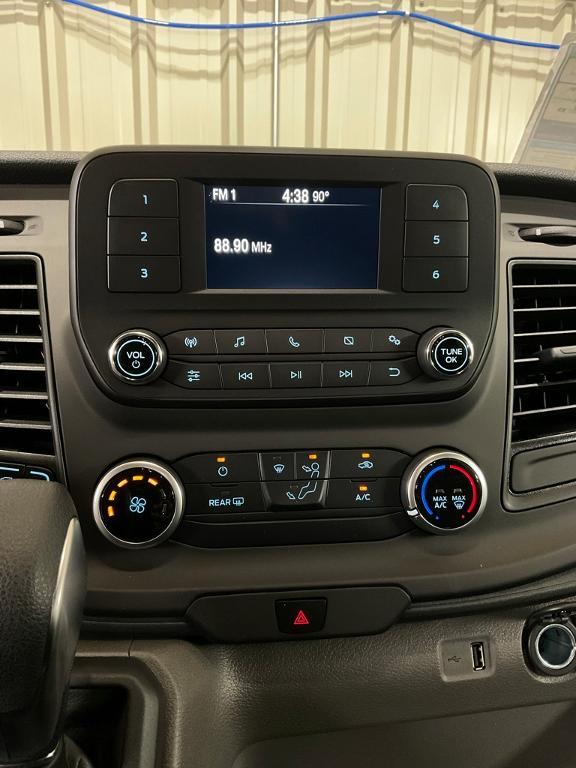 new 2025 Ford Transit-350 car, priced at $65,985