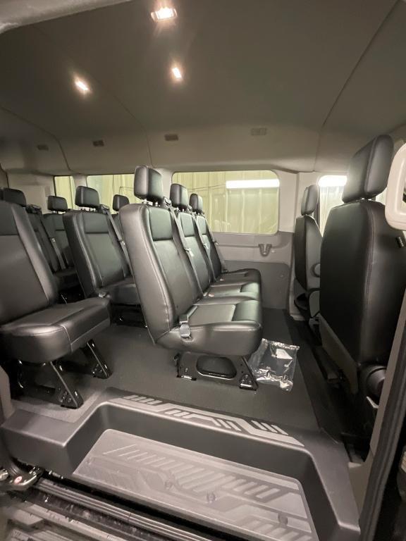 new 2025 Ford Transit-350 car, priced at $65,985