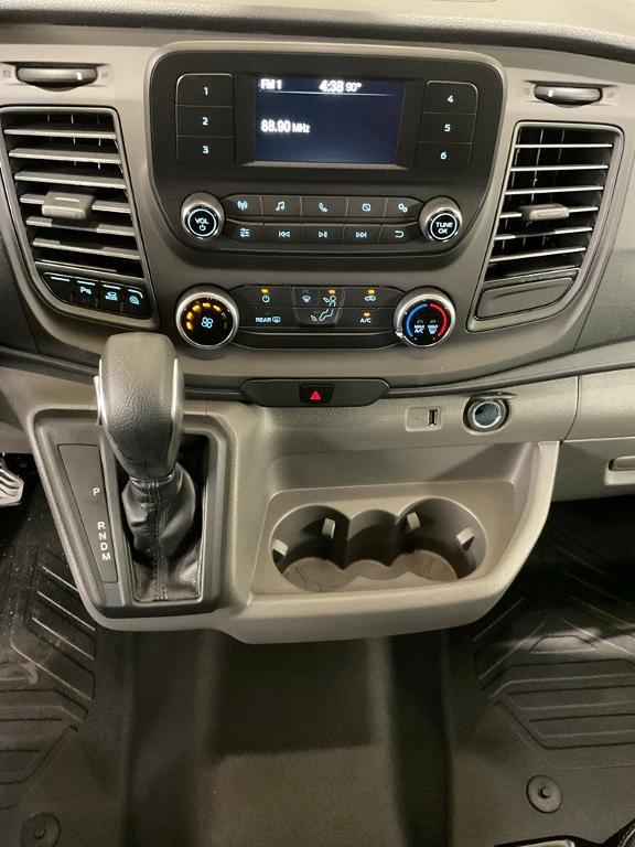 new 2025 Ford Transit-350 car, priced at $65,985