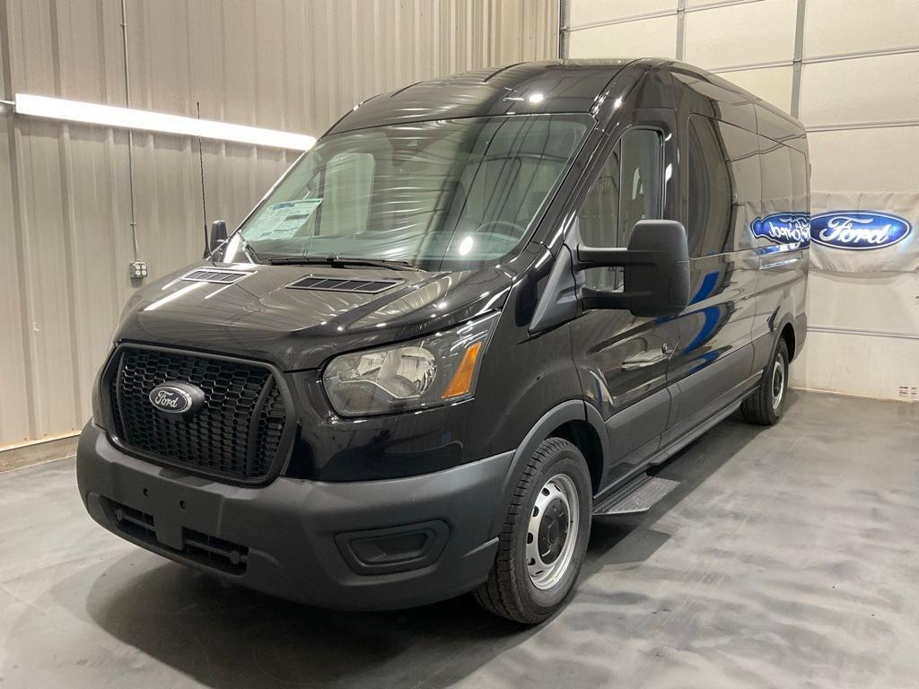 new 2025 Ford Transit-350 car, priced at $65,985