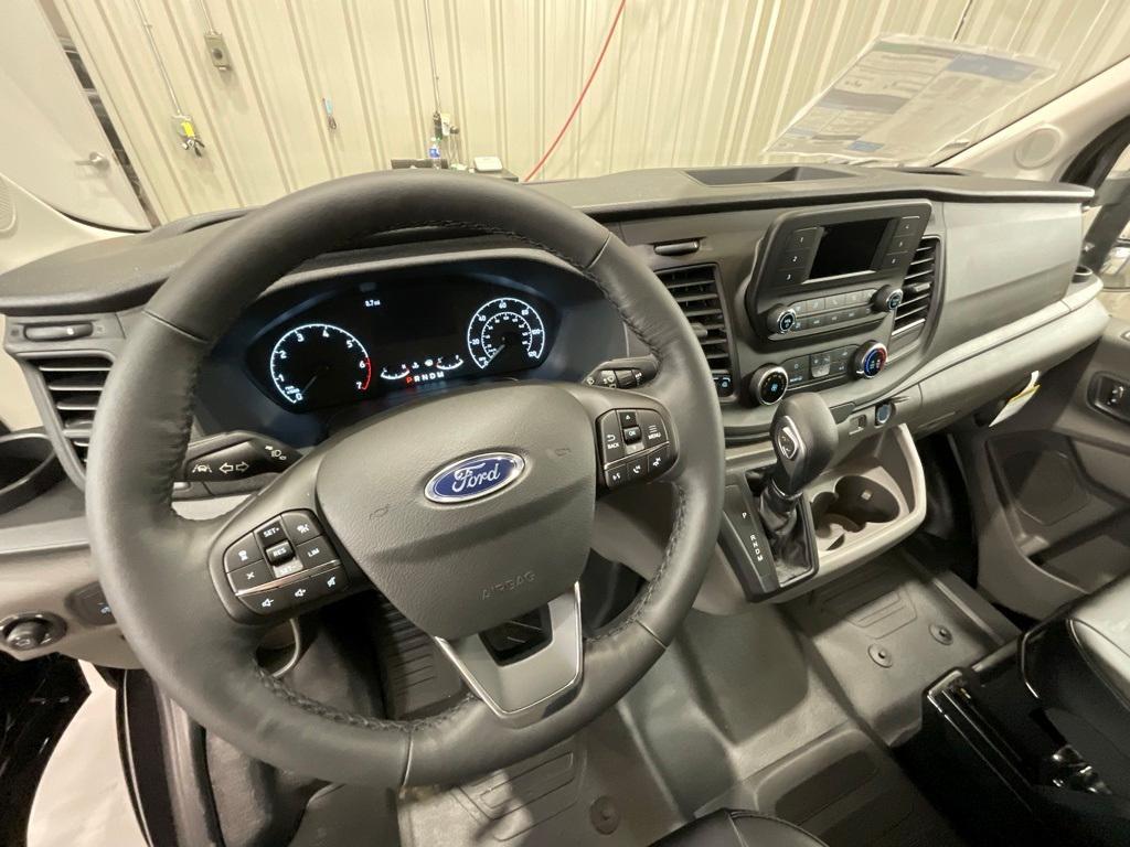 new 2025 Ford Transit-350 car, priced at $65,985