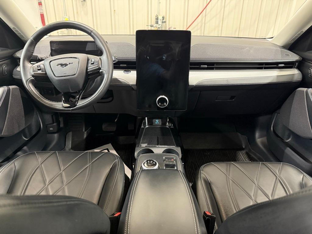 used 2022 Ford Mustang Mach-E car, priced at $22,990