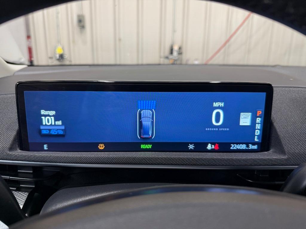 used 2022 Ford Mustang Mach-E car, priced at $22,990