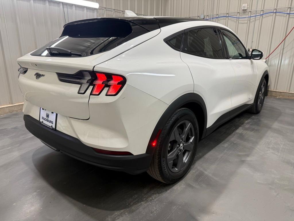 used 2022 Ford Mustang Mach-E car, priced at $22,990