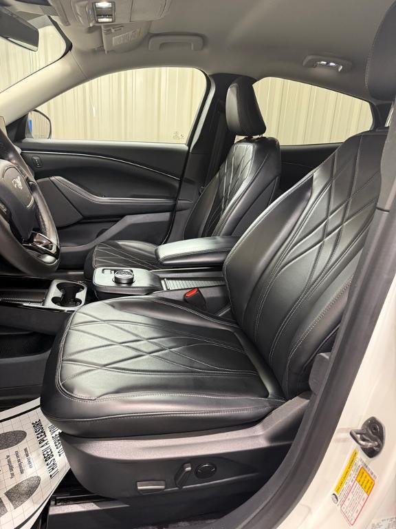 used 2022 Ford Mustang Mach-E car, priced at $22,990