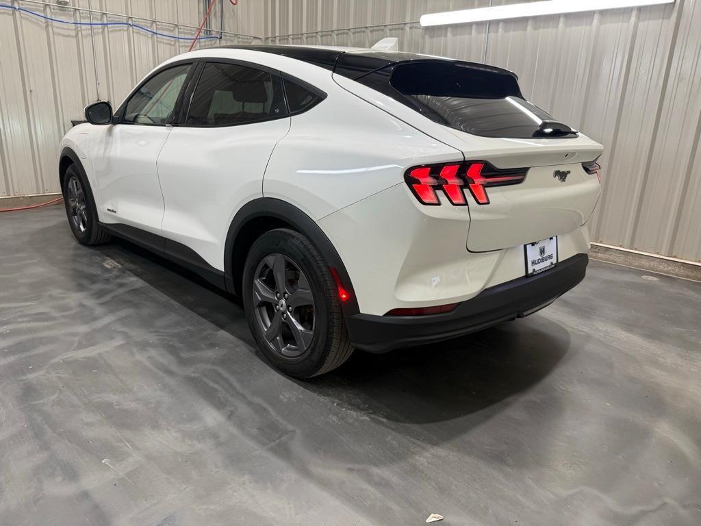 used 2022 Ford Mustang Mach-E car, priced at $22,990