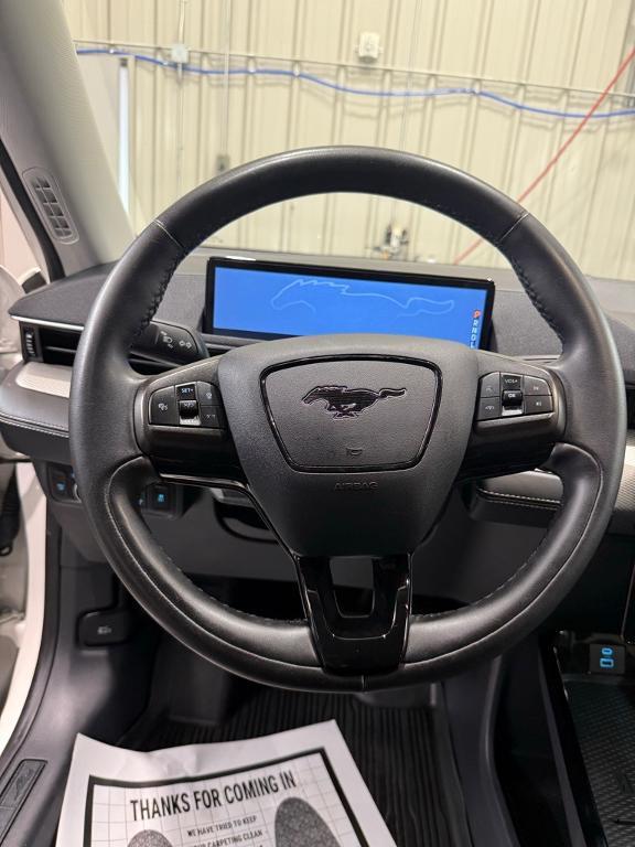used 2022 Ford Mustang Mach-E car, priced at $22,990