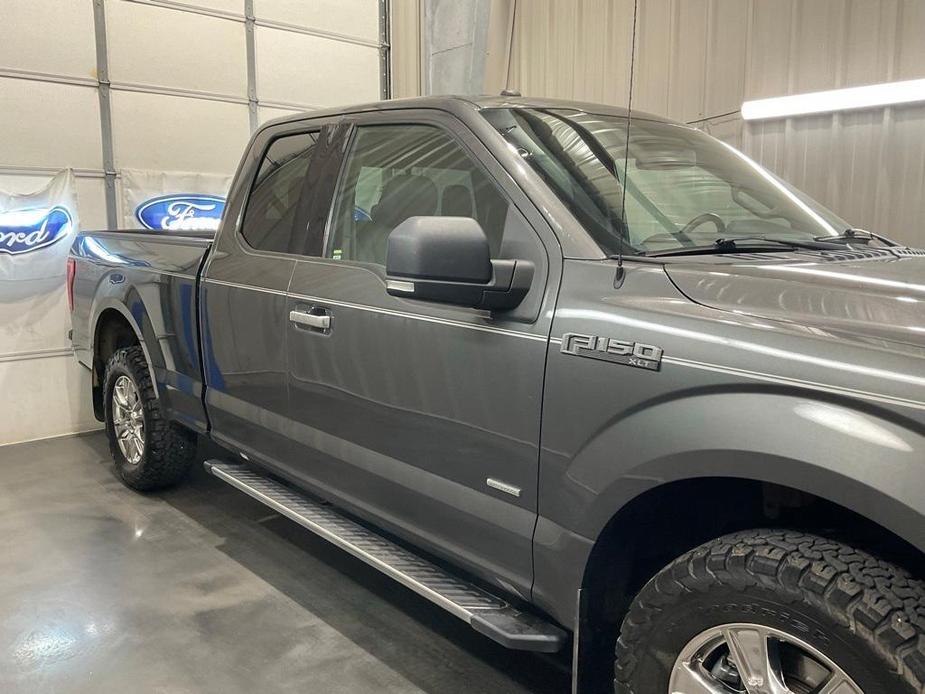 used 2016 Ford F-150 car, priced at $22,490