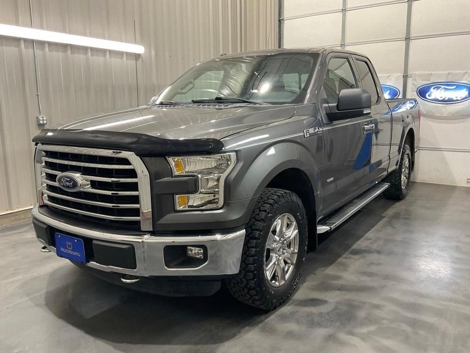 used 2016 Ford F-150 car, priced at $22,490